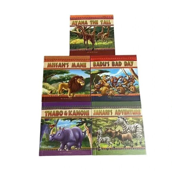 Creative Publishing Fairy Tales Benson Bear and Friends Kids Educational Books - Picture 1 of 11